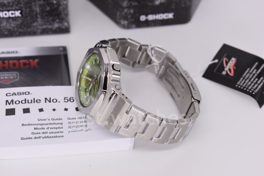 Casio G-Shock GM-2110D-3A NEW ORIGINAL | G-STEEL | Limited Edition