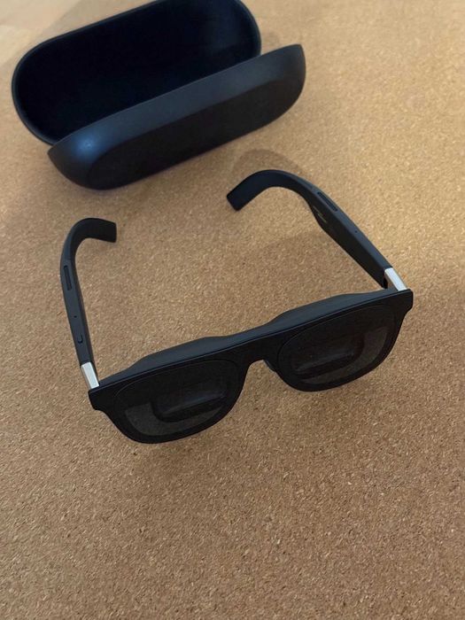 Okulary Xreal One Pro - rozmiar M - stan idealny, gwarancja