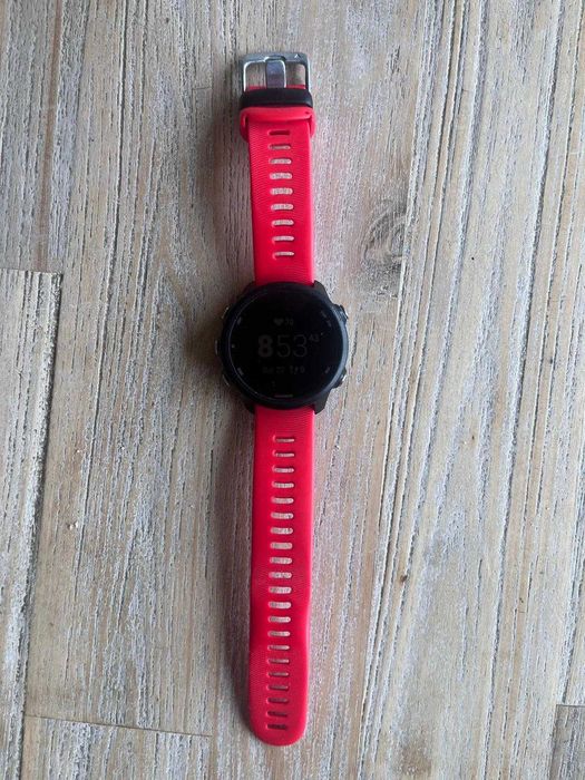 Garmin Forerunner 245 – zegarek sportowy, biegowy z GPS, pulsometr