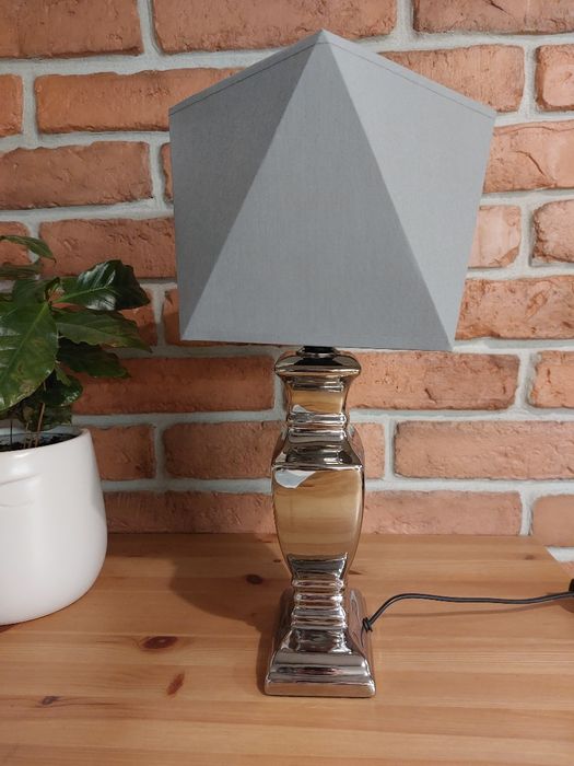 Lampa stołowa lampka nocna stolikowa