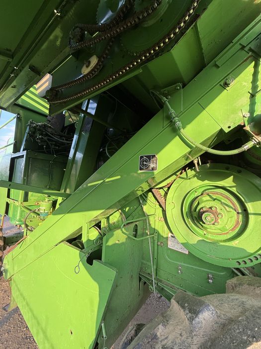 Комбайн зернозбиральний John Deere 1177S2 Свіжопривезений Шумахер