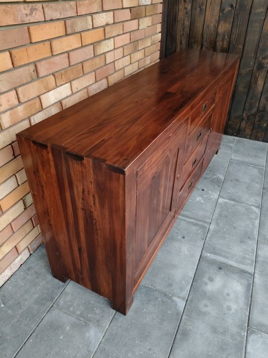 Komoda kolonialna / meble holenderskie