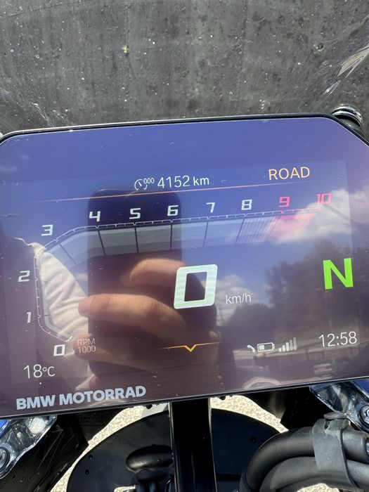 Bmw gs 1300 trophy