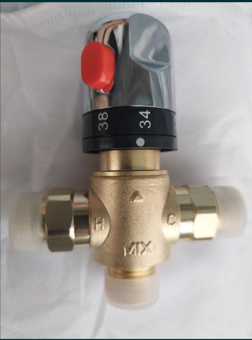 Змішувач термостатичний 92мм термостатический смеситель термосмеситель