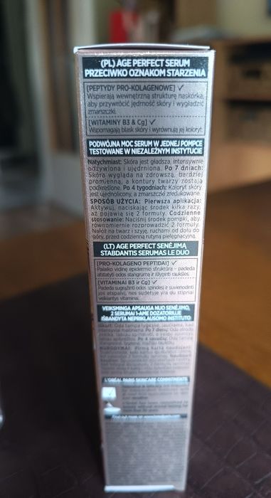 Krem serum Duo Loreal