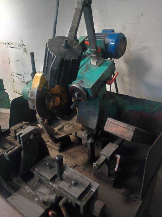 Ostrzarka do narzędzi profilowych typ DUJA