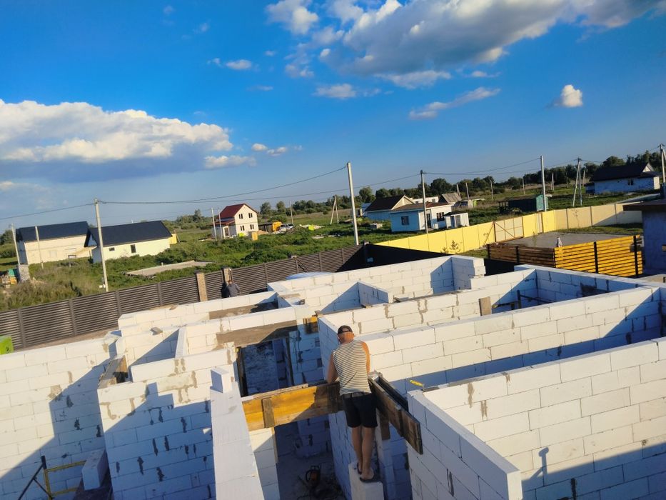 Покрівельні роботи