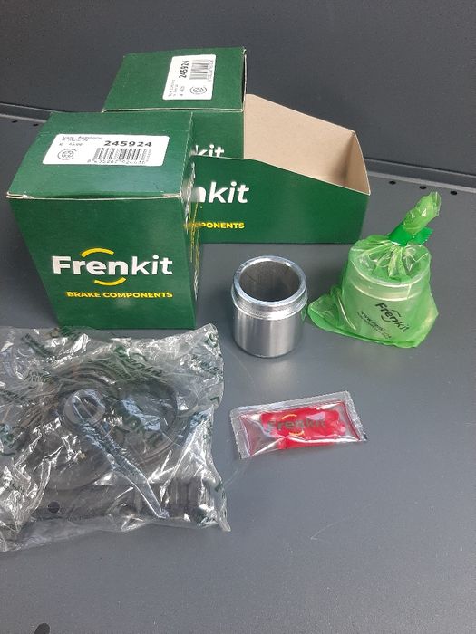 Новий шків колінвалу Renault та Opel