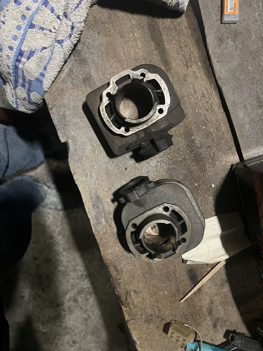 Циліндри на suzuki lets 1-2-3