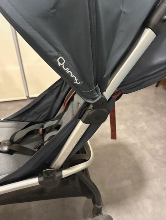 Quinny- Carrinho de Passeio LDN