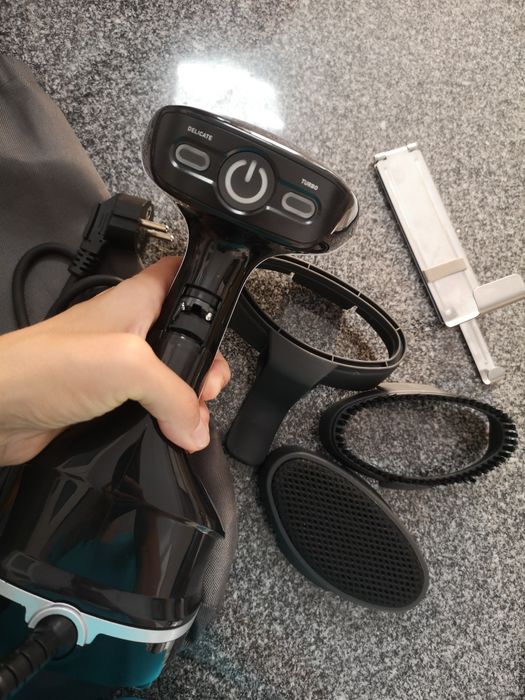Ferro vertical a vapor Rowenta Acess Steam+ (versão grande)