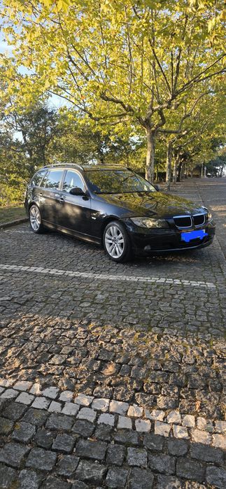 Bmw 320d E 91 163cv — photo 2