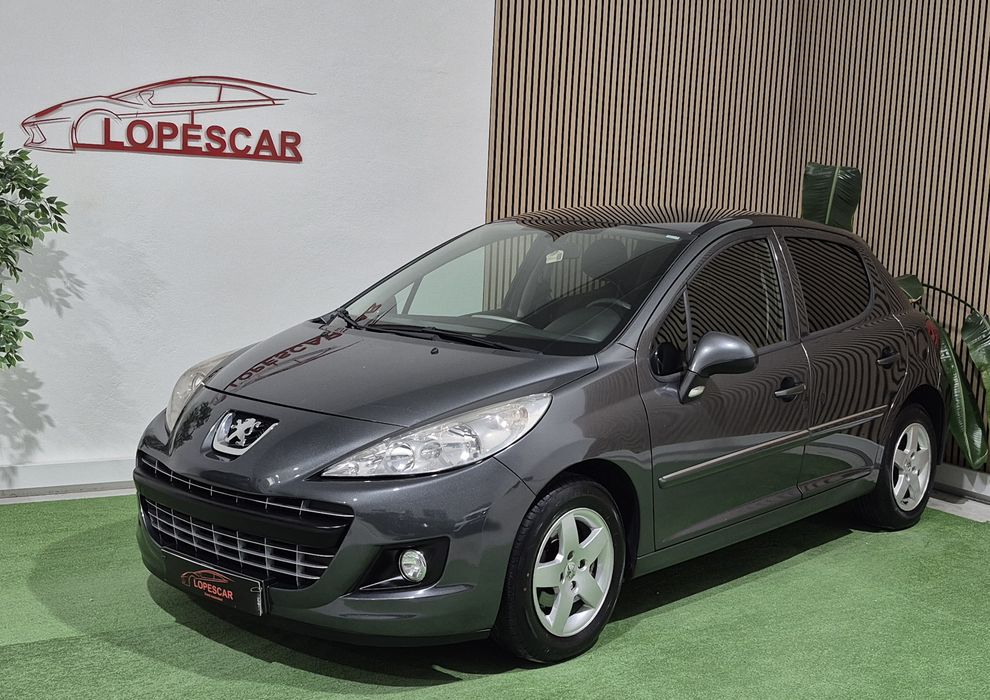 Peugeot 207 1.4HDI - 142.000KM | GARANTIA | NACIONAL