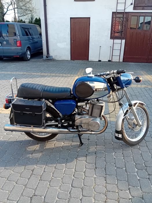 Sprzedam   MZ TS 250/1