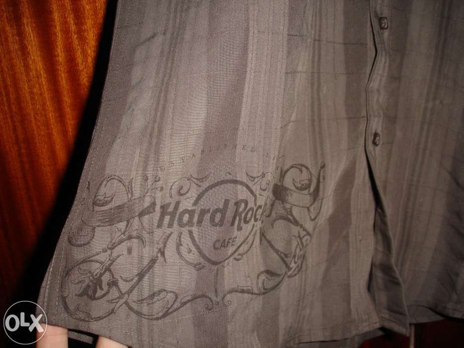 Camisa Hard Rock Café oficial