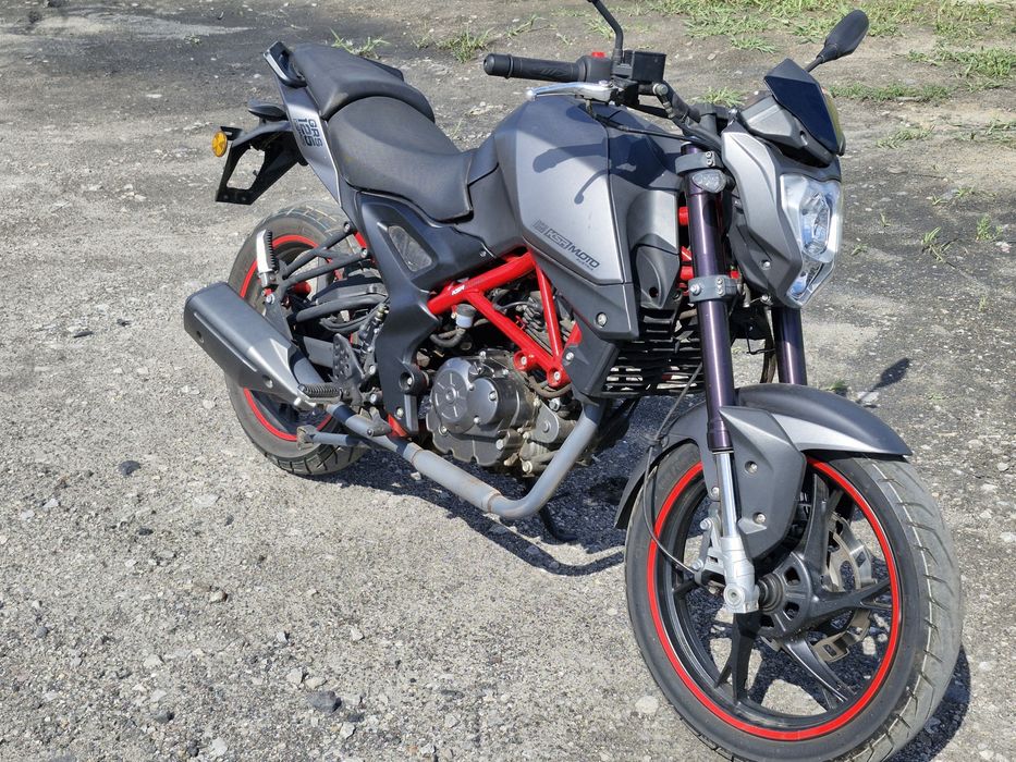 Keeway Superlight 125,2022r