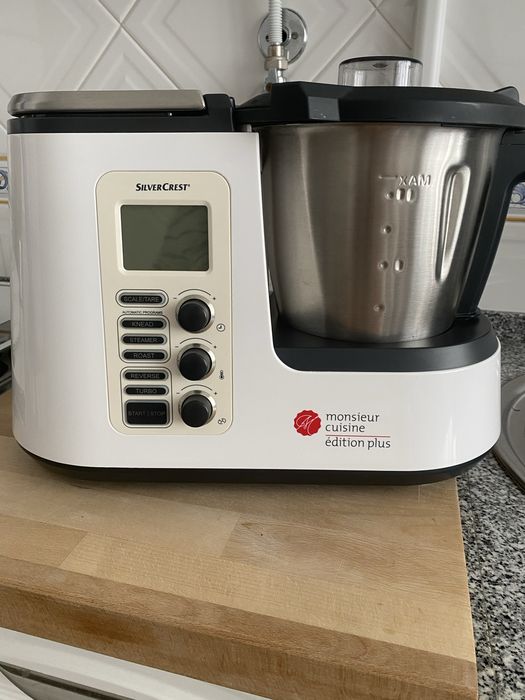 Robot cozinha Silvercrest