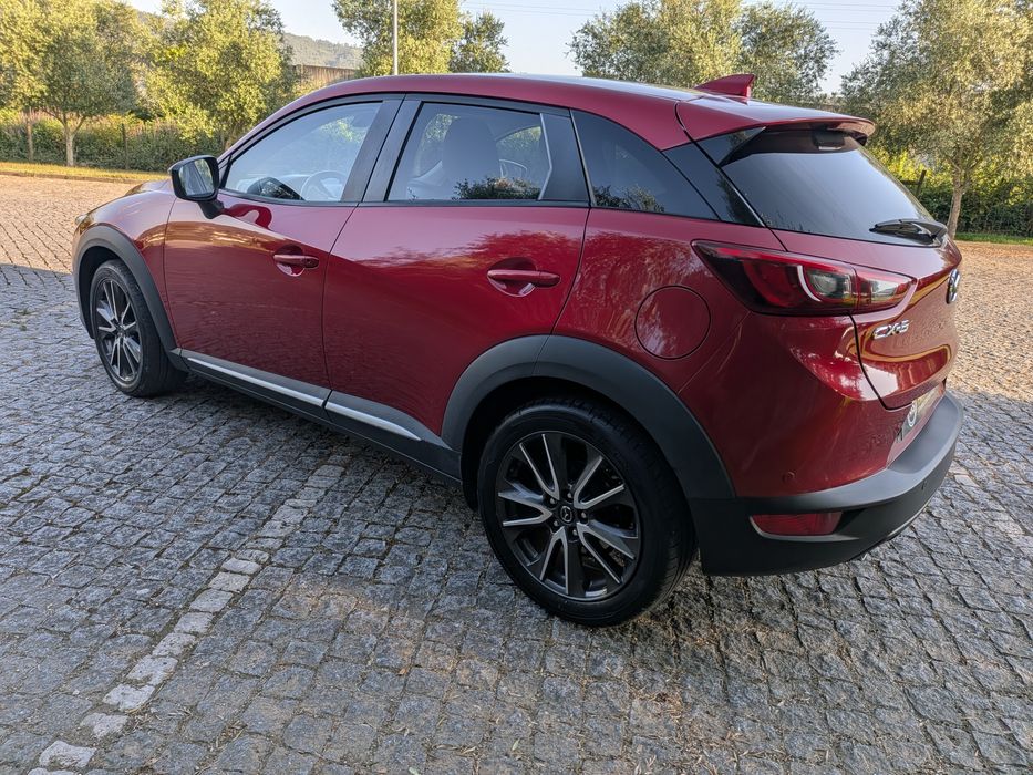 Mazda CX-3  1.5 GPS