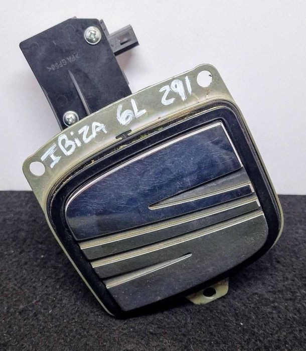 Fechadura / Fecho da Mala SEAT IBIZA III (6L1) ano 2002