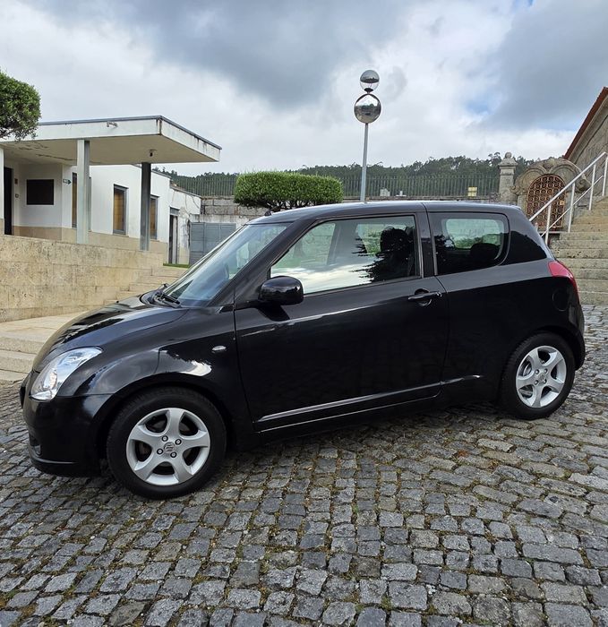 Suzuki swift 1.3 MZ 92cv 2007