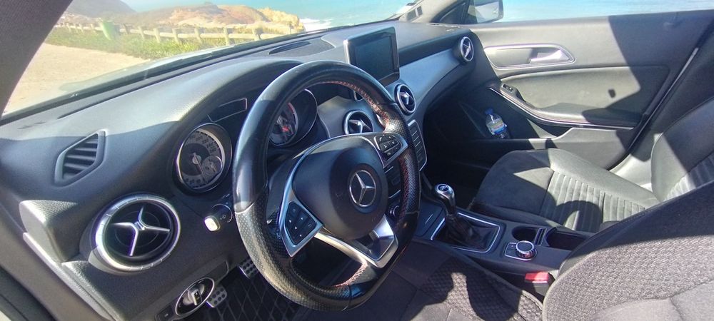 Mercedes CLA Pack AMG — photo 5