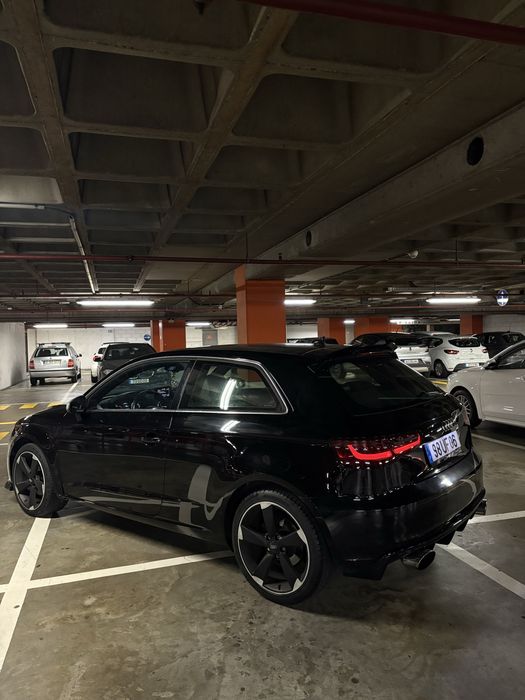 Audi A3 Look RS3