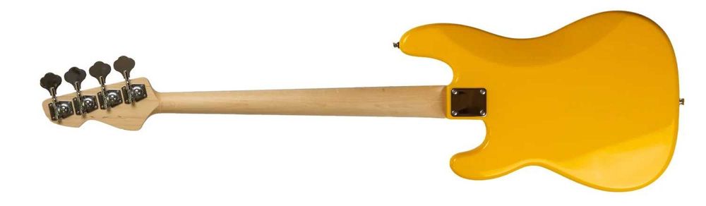 Nowa gitara basowa Markbass  MB Yellow PB