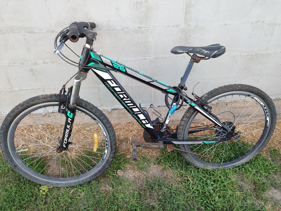 Велосипед formula 26