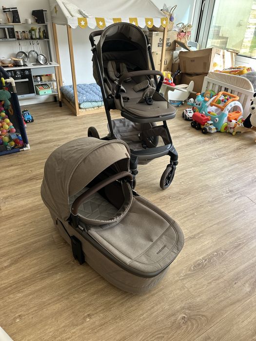 Carrinho Fame da Maxi-Cosi