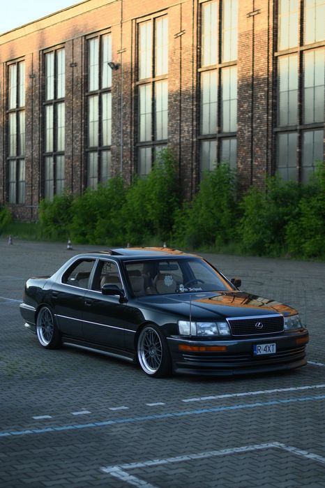 Lexus LS Lexus LS400