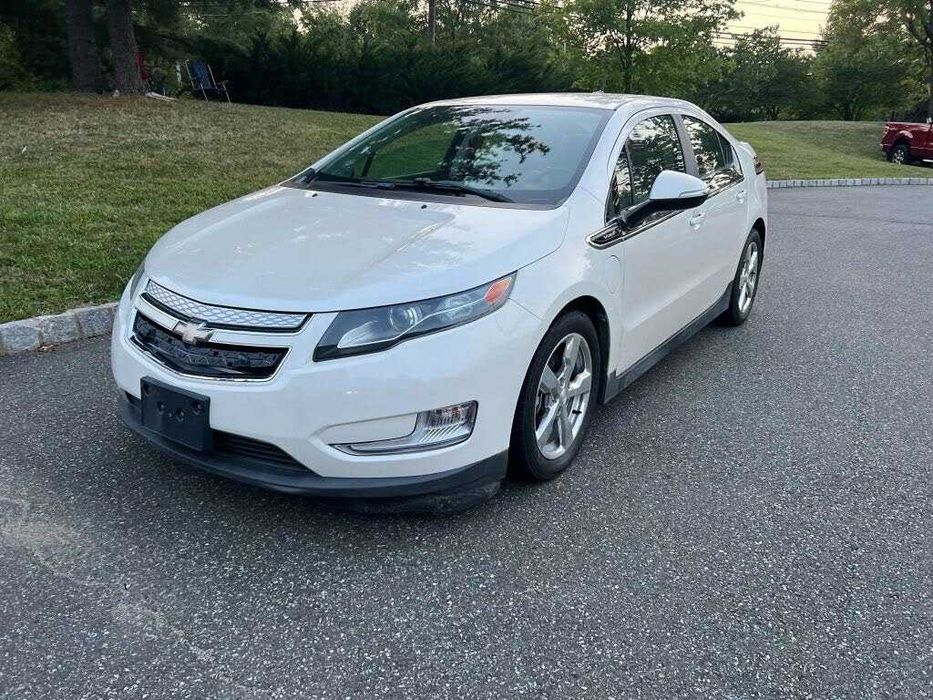 Chevrolet Volt Premium      2014