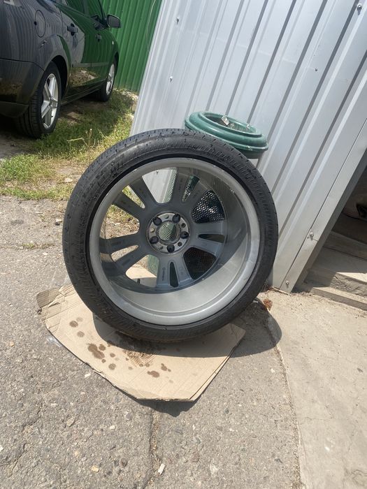 18" оригинальный диск Mercedes-Benz C-Class