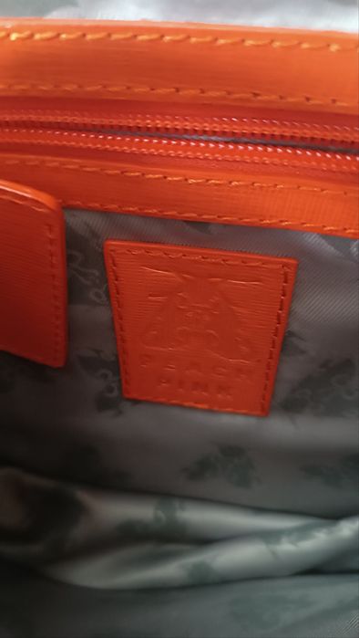Сумка женская Peach pink