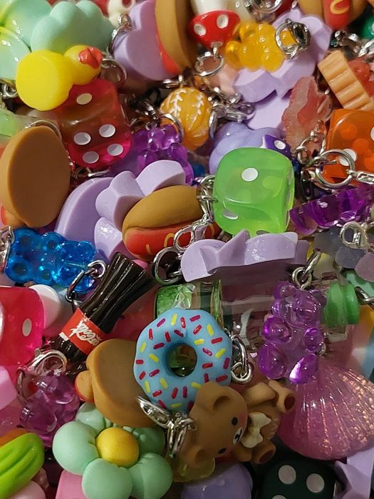 Charms promocja 25 szt nowe hobby horse