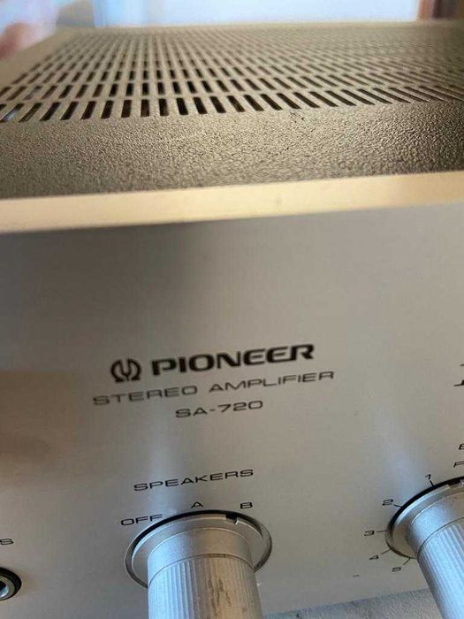 Pioneer Amplifier SA-720