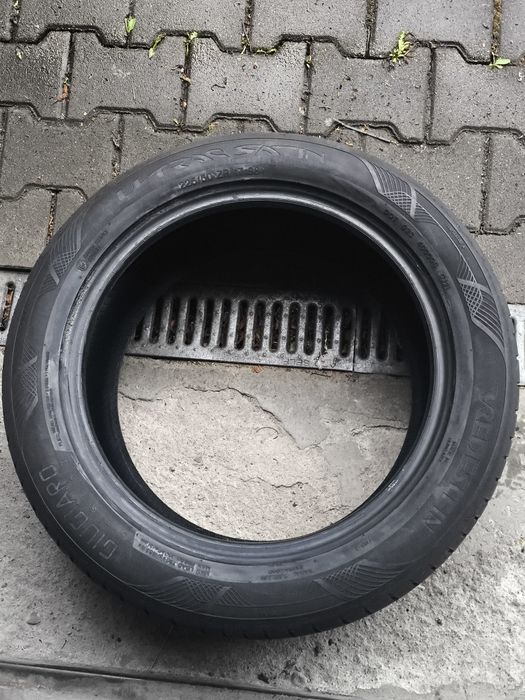 Opony letnie  w doskonałym stanie