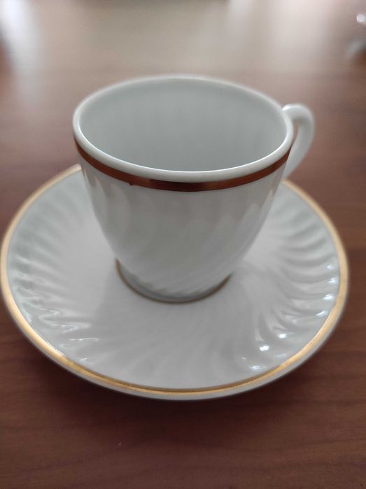 Chávenas de café Vista Alegre