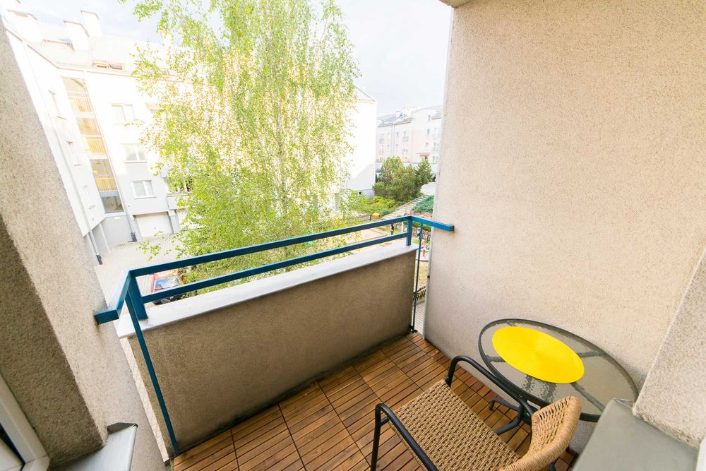 Ruczaj | 38 m2 | Balkon | Komórka lokatorska | Blisko Kampusu UJ | ul. Raciborska 16
