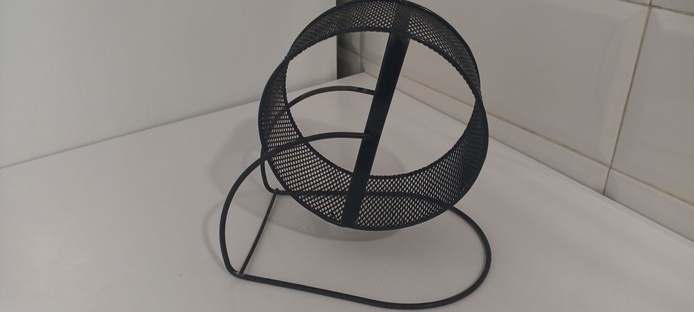 Бігове колесо для хом'ячка, білок дегу діаметр 16 см