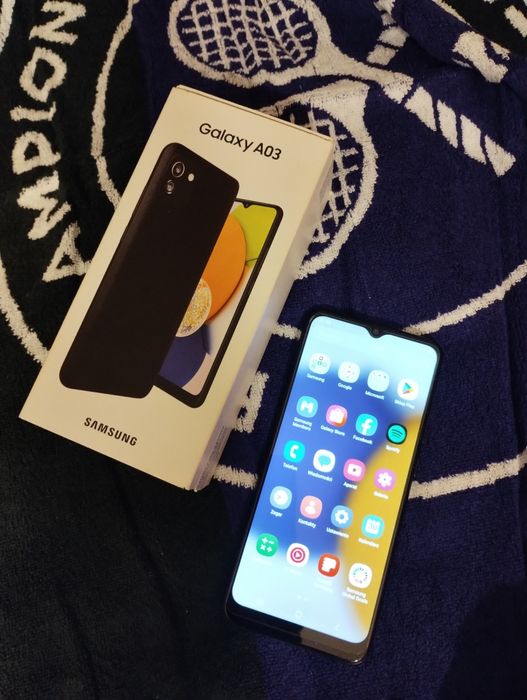 Samsung Galaxy A03