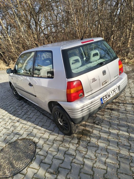 Seat Arosa SDI tania jazda zamiana
