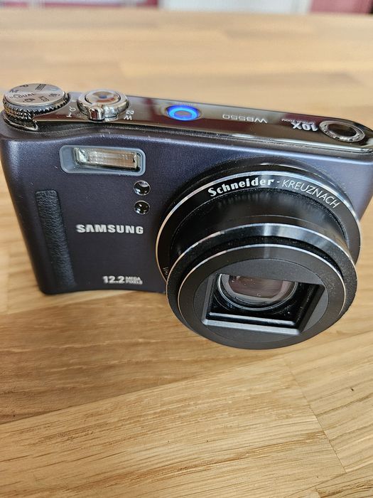 Aparat fotograficzny Samsung WB550