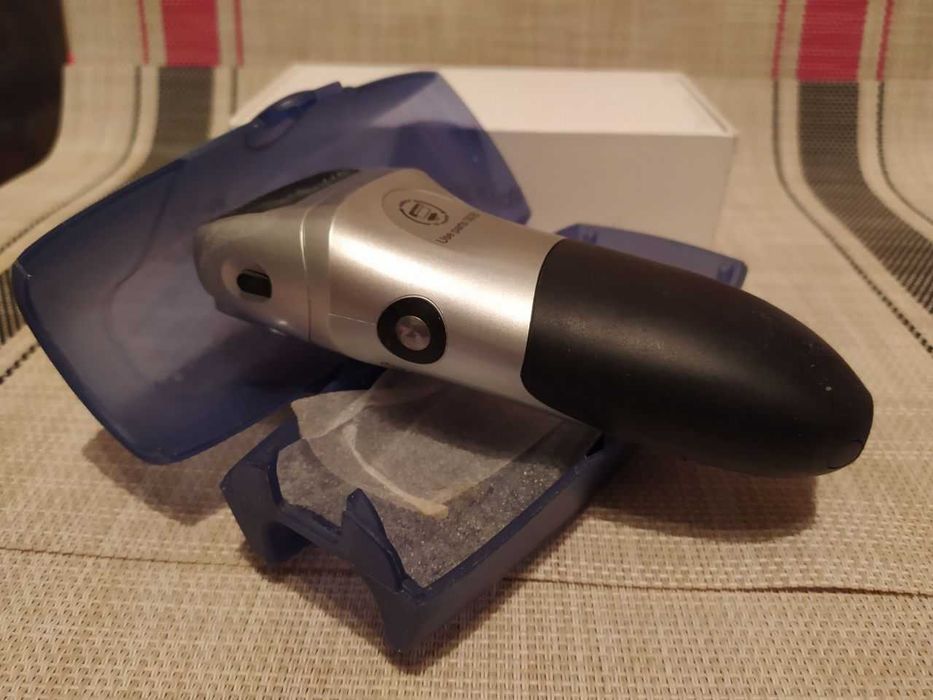 аккумуляторная электробритва браун бу