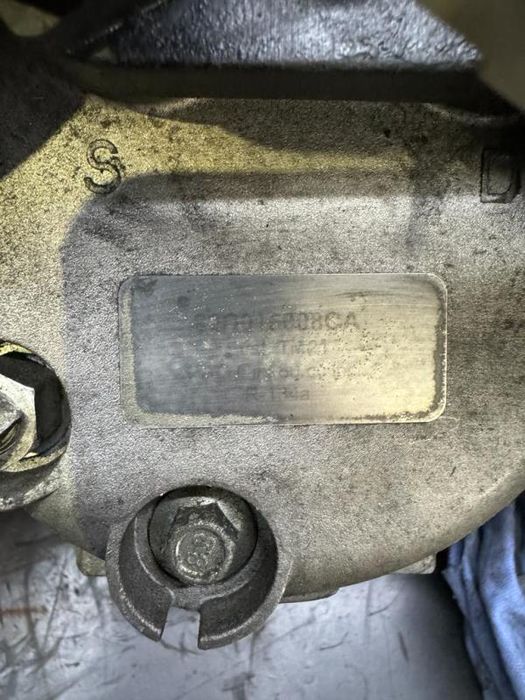 Compressor AC IVECO Daily IV Furgão/Combi