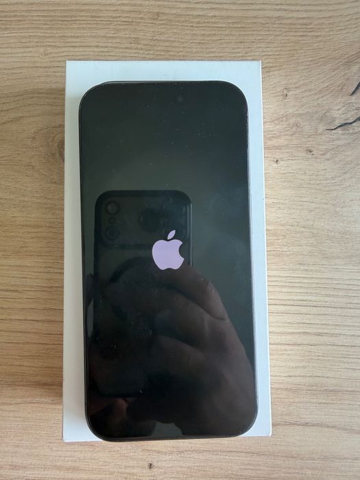 Iphone 15 pro 256 gb