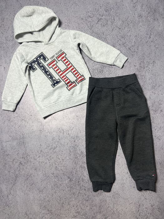 Tommy Hilfiger костюм на флісі оригінал