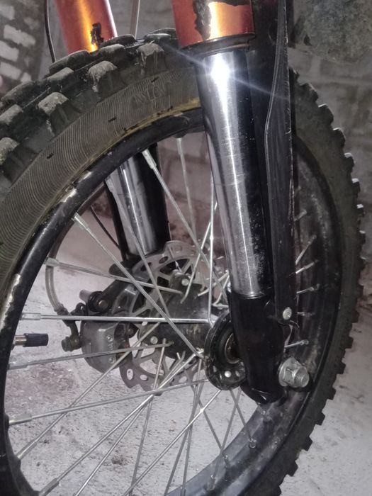 Продам prb coyote 125