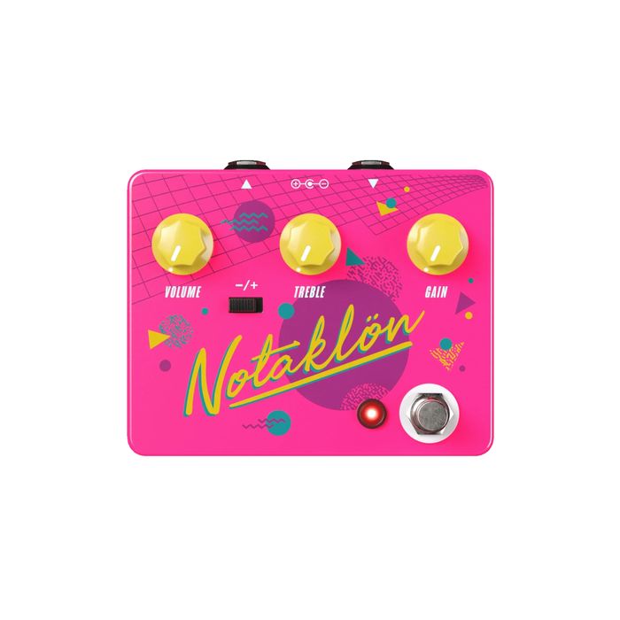 JHS Notaklon педаль overdrive