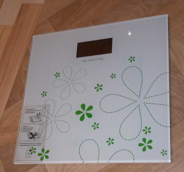 Waga elektroniczna łazienkowa. ELECTRIC CO. Model PS-5221