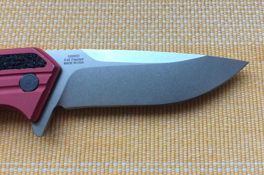Kershaw Dash stal N690 nóż scyzoryk